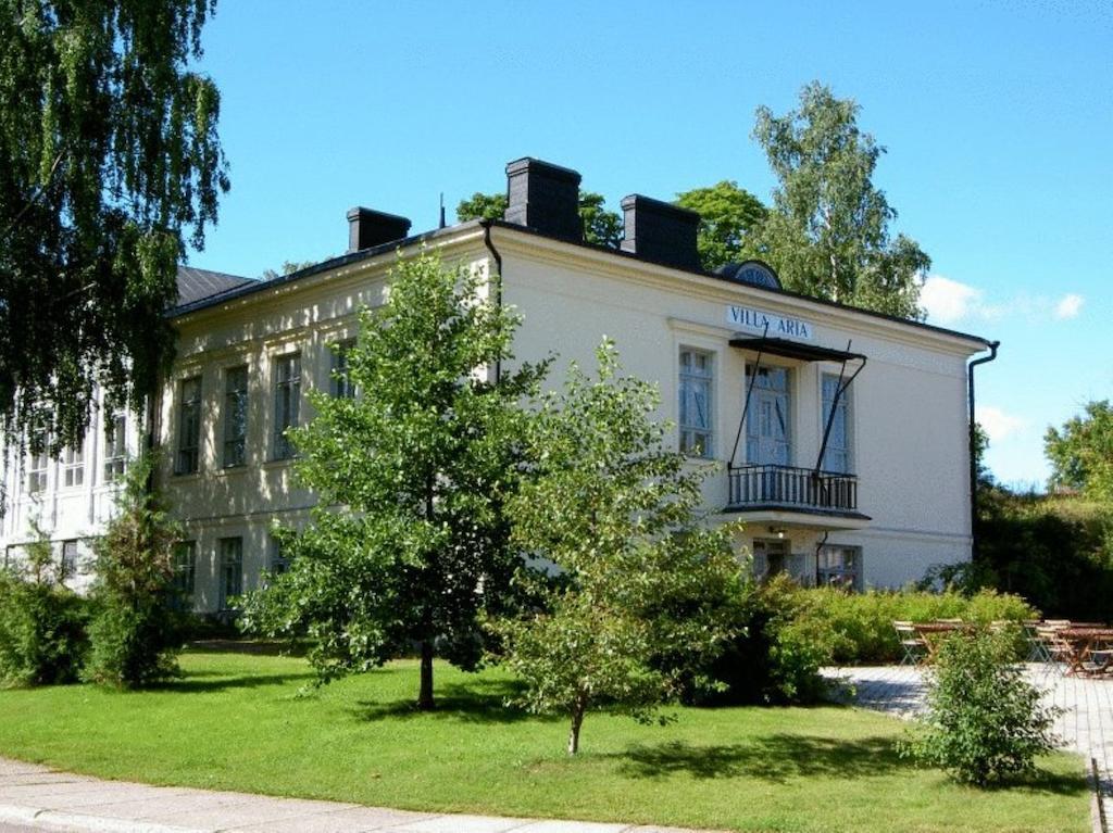Boutique Hotel Willa Aria Savonlinna Exterior photo